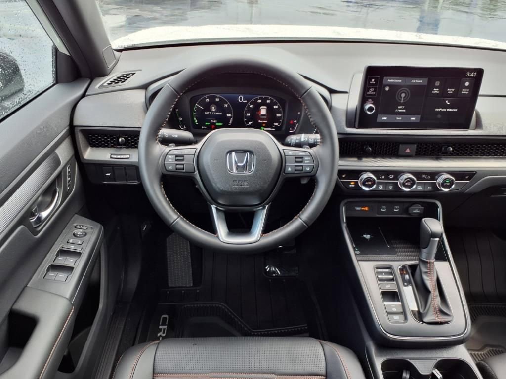 New 2026 Honda CR-V Sport-L image 14