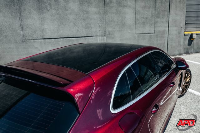 Used 2018 Porsche Panamera 4S AWD/4WD image 33