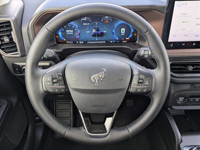 New 2025 Ford Bronco Sport Outer Banks image 10