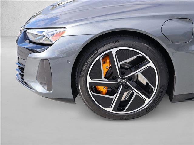 Used 2024 Audi RS e-tron GT w/ Carbon Performance Package AWD/4WD image 30