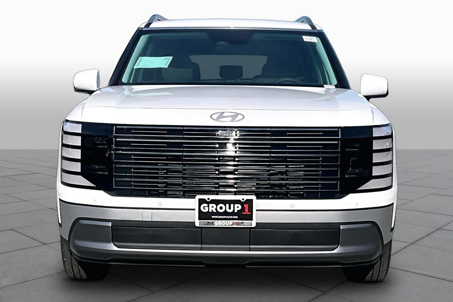 New 2026 Hyundai Palisade SEL AWD/4WD image 3