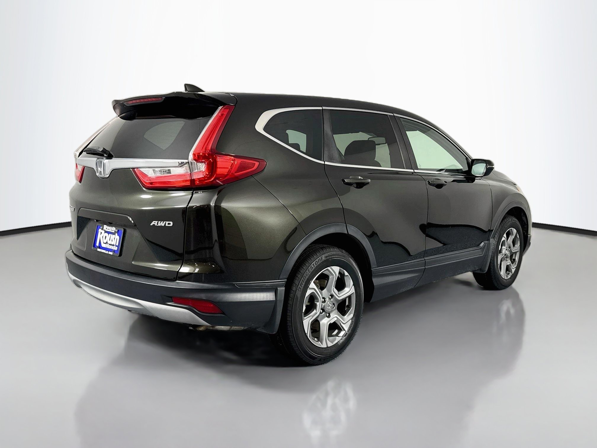 Certified 2018 Honda CR-V EX-L image 5