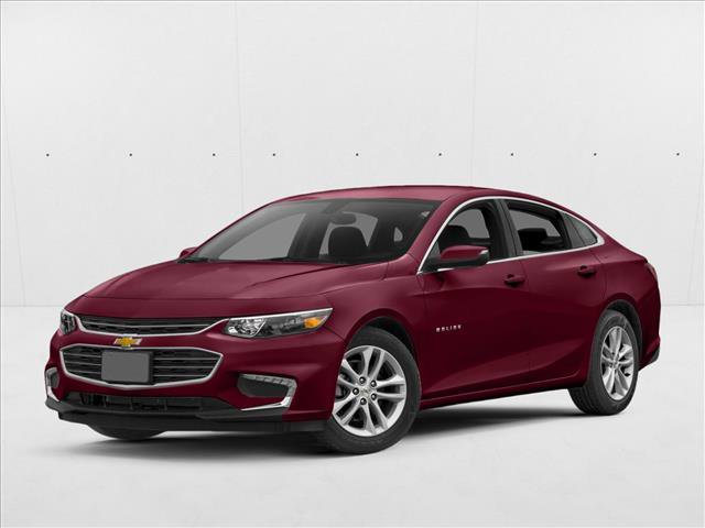 Used 2016 Chevrolet Malibu LT