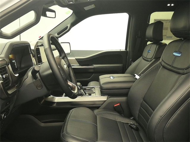 New 2025 Ford F150 Platinum image 13