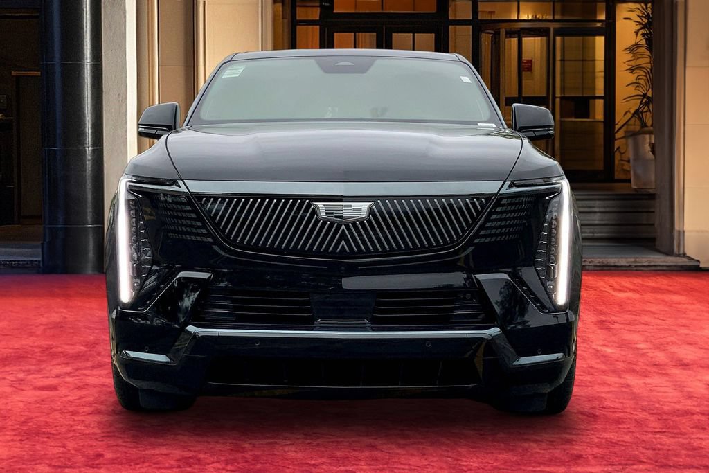 New 2026 Cadillac Escalade IQ Sport 2 w/ LPO, ONYX Package AWD/4WD image 3