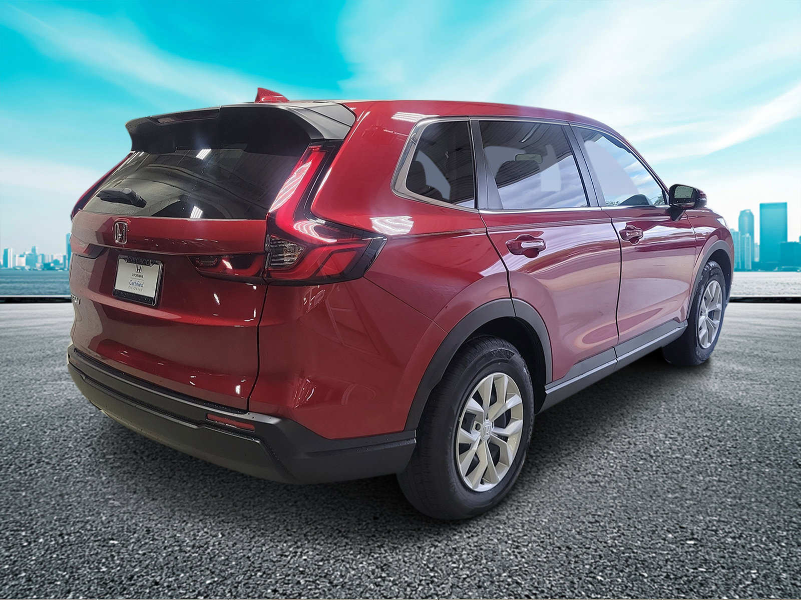 Used 2026 Honda CR-V LX image 4
