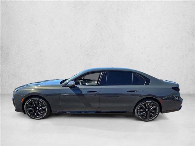New 2026 BMW 760i xDrive AWD/4WD image 5