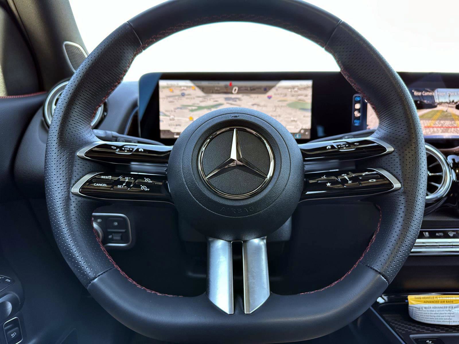 Certified 2025 Mercedes-Benz GLB 250 image 28