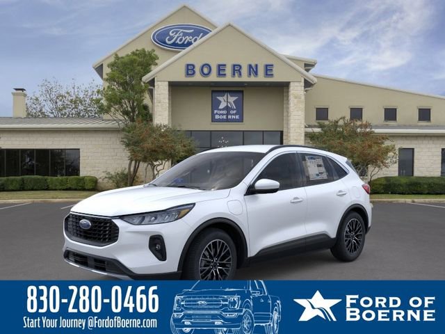 New 2026 Ford Escape SE