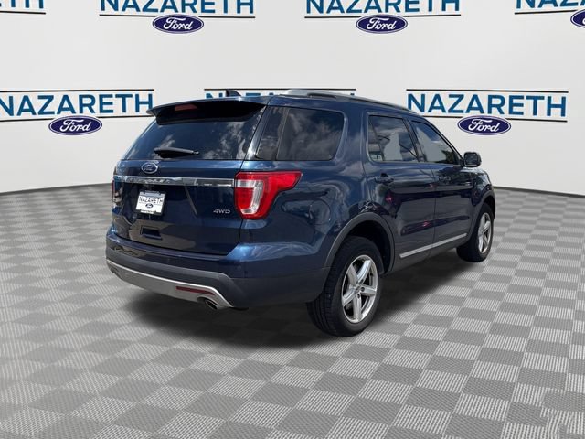 Used 2017 Ford Explorer XLT AWD/4WD image 7