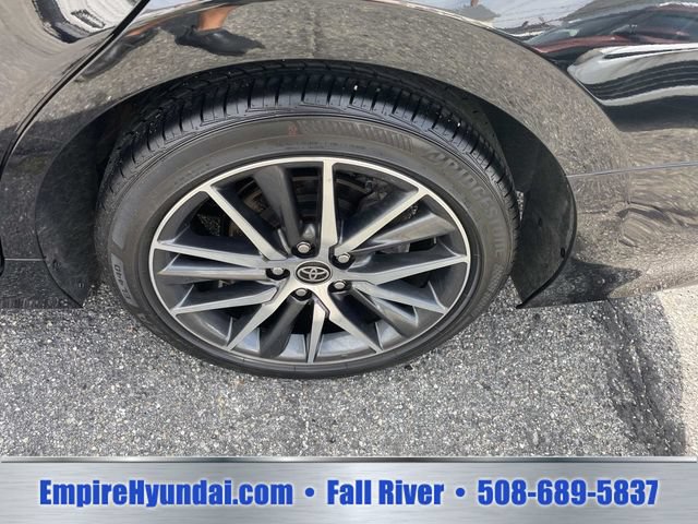 Used 2023 Toyota Camry XLE FWD image 12