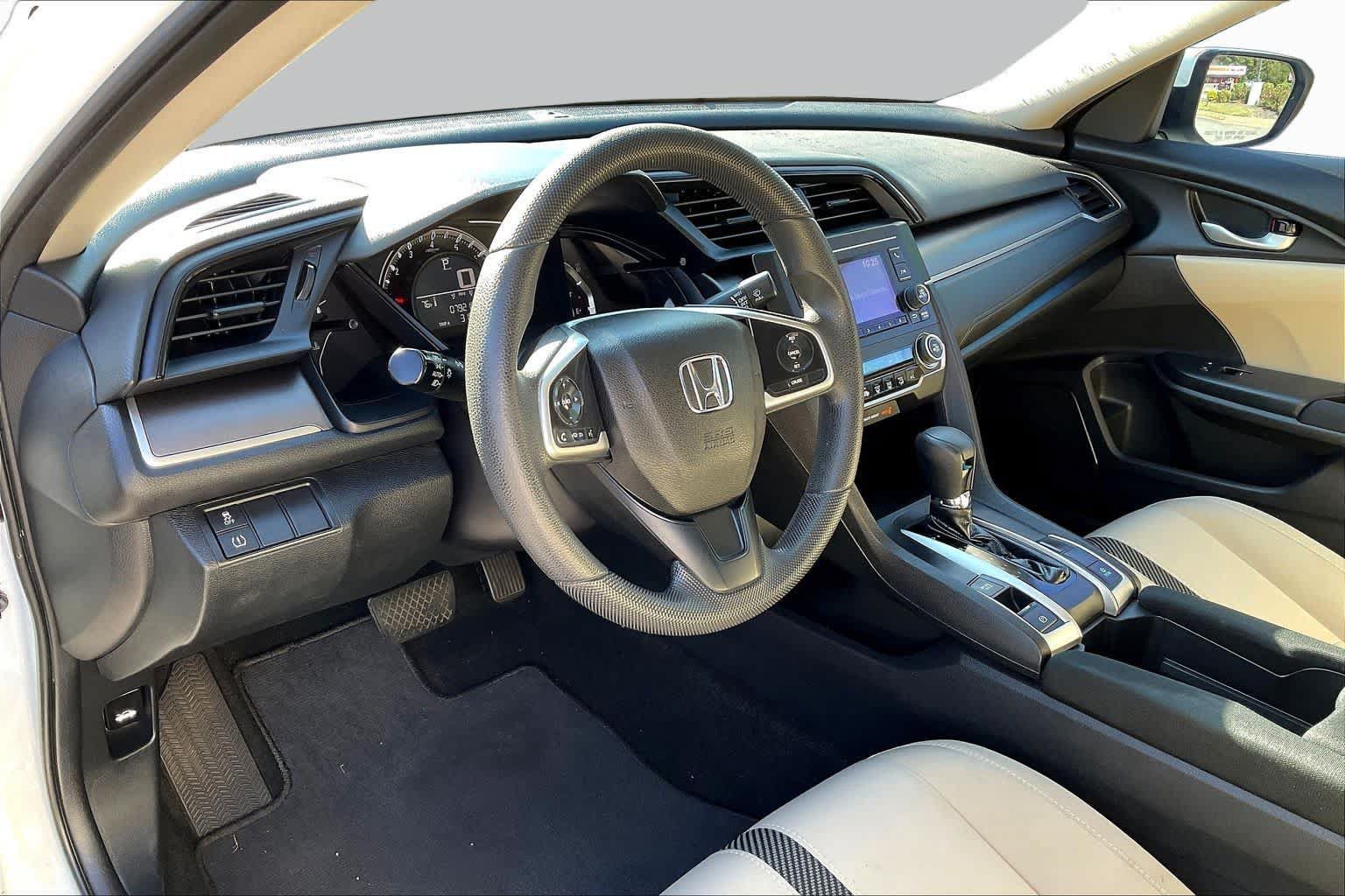Used 2017 Honda Civic LX image 17