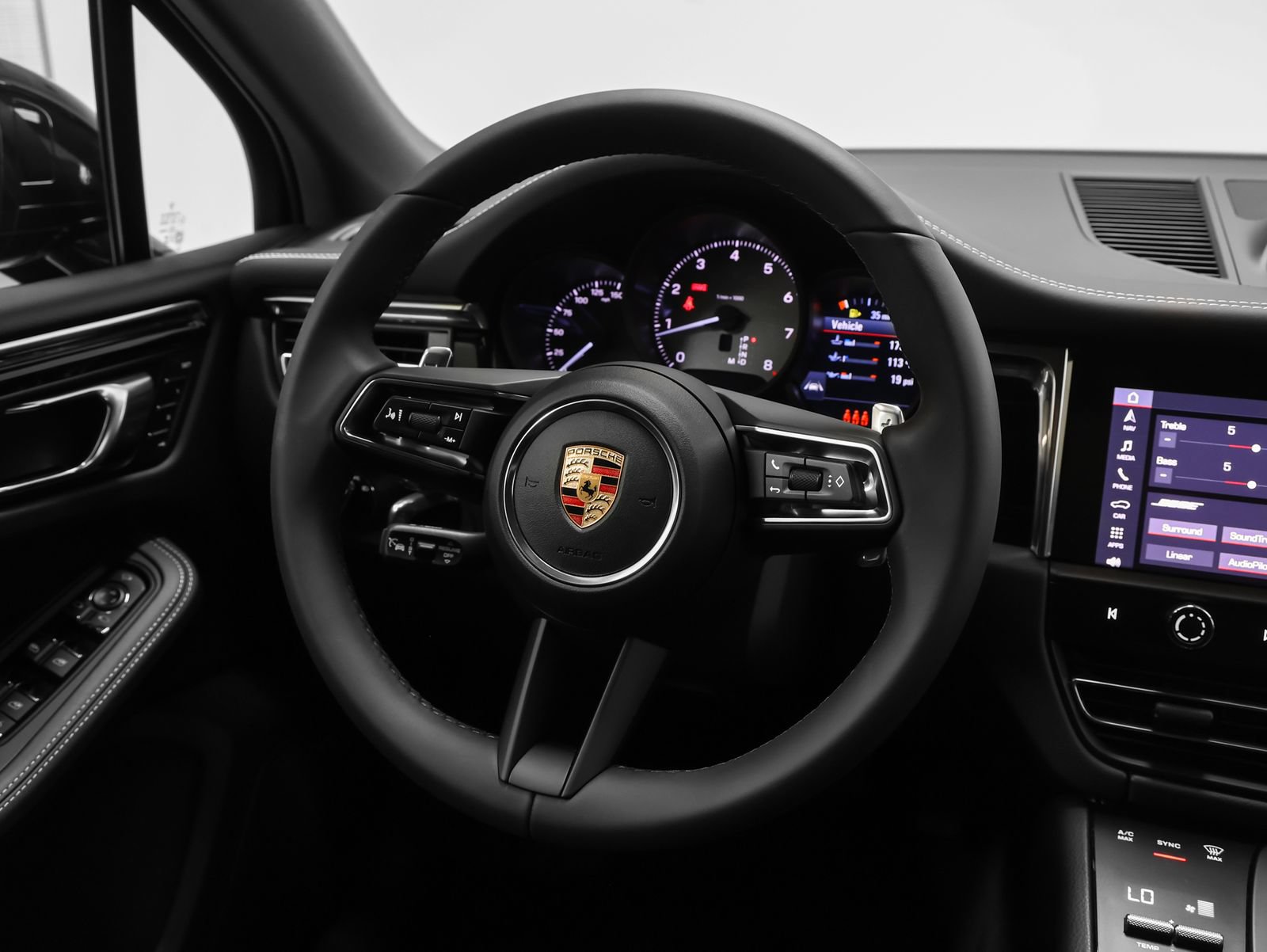 New 2026 Porsche Macan S AWD/4WD image 34
