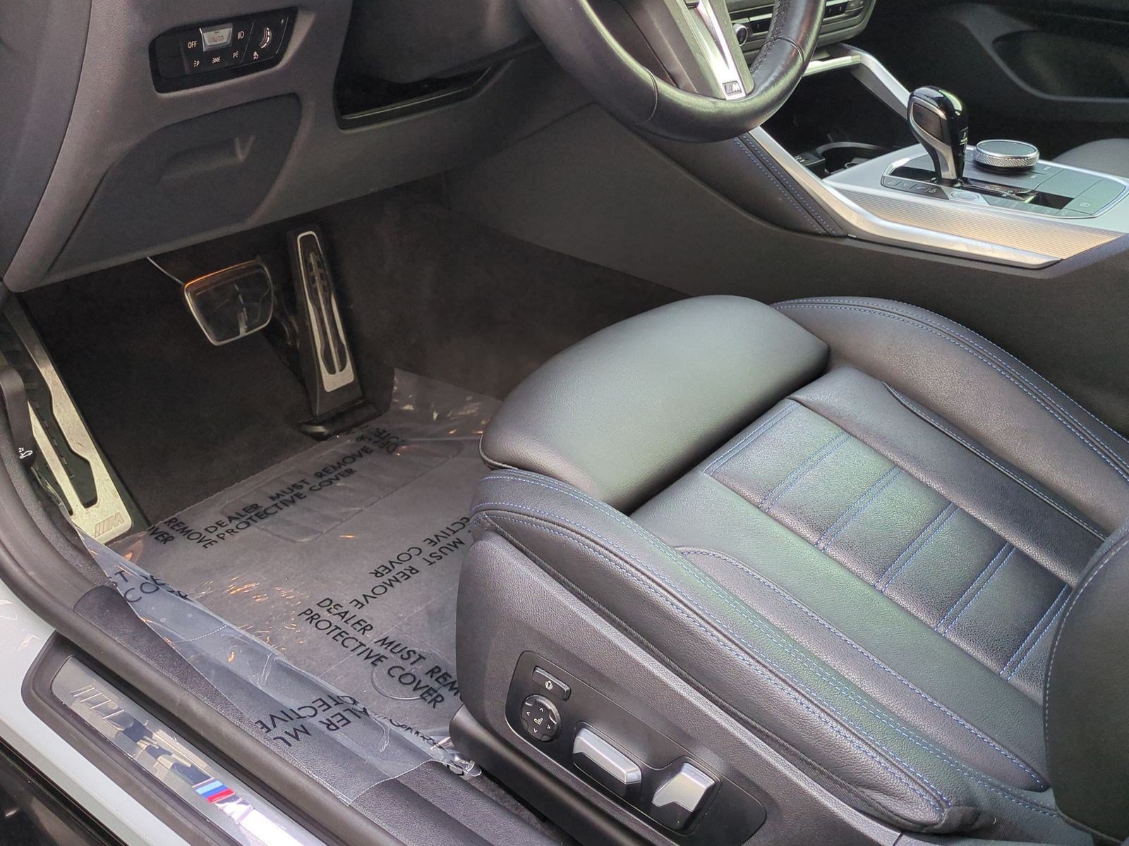 Used 2022 BMW 430i Gran Coupe w/ M Sport Package RWD image 17