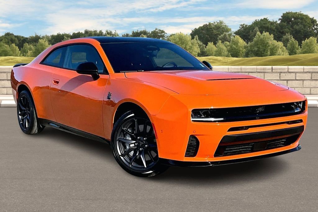 New 2026 Dodge Charger Scat Pack w/ Blacktop Package AWD/4WD image 2