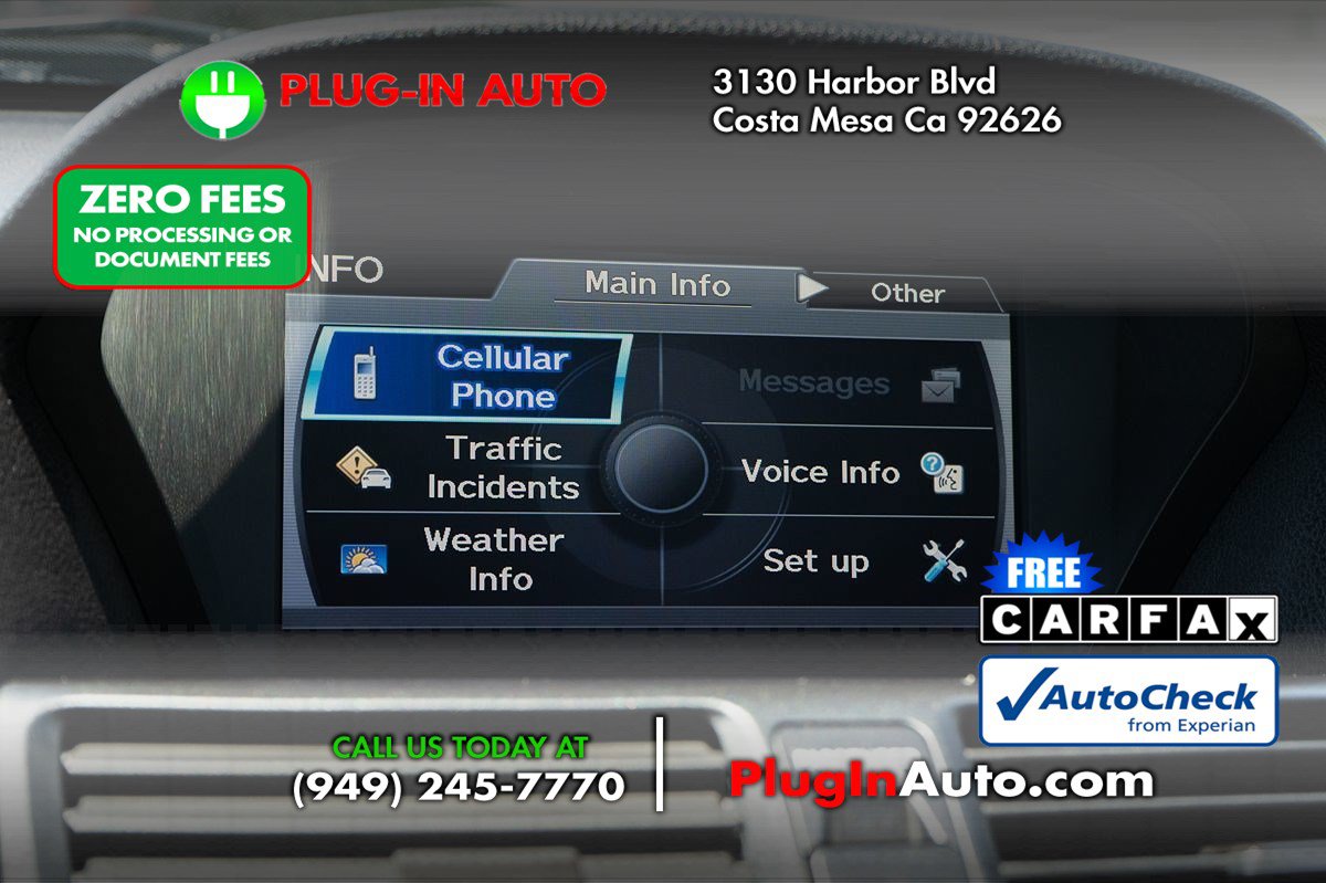Used 2010 Acura TL w/ Technology Package FWD image 25