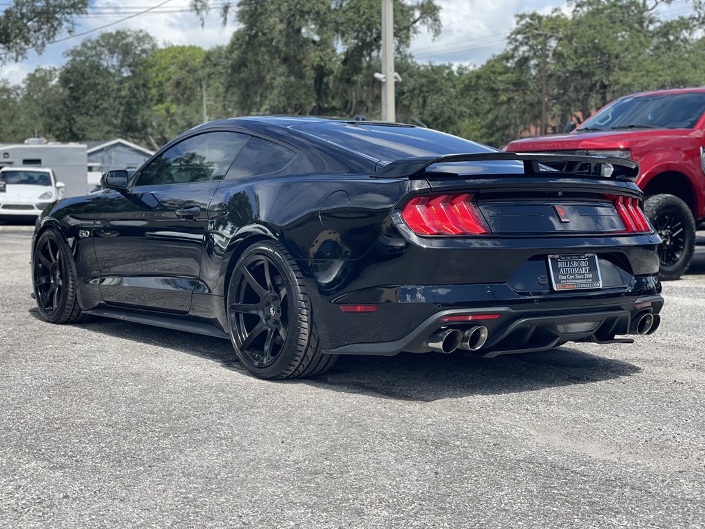 Used 2019 Ford Mustang GT w/ GT Performance Package RWD image 12