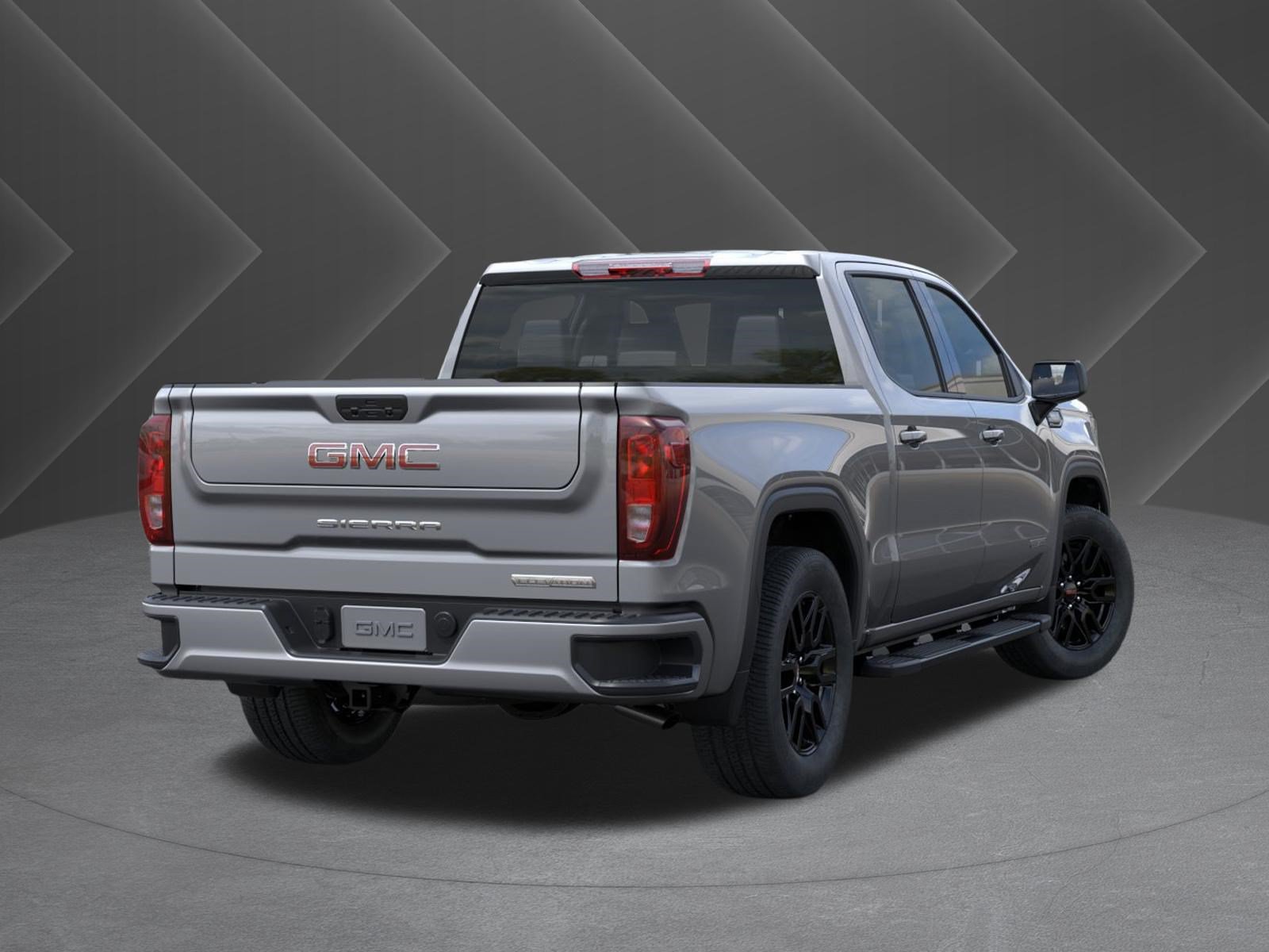 New 2026 GMC Sierra 1500 Elevation RWD image 5