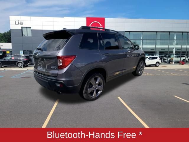 Used 2020 Honda Passport Touring image 5