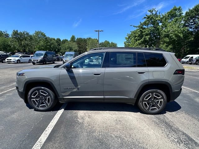 New 2026 Jeep Cherokee Limited AWD/4WD image 3