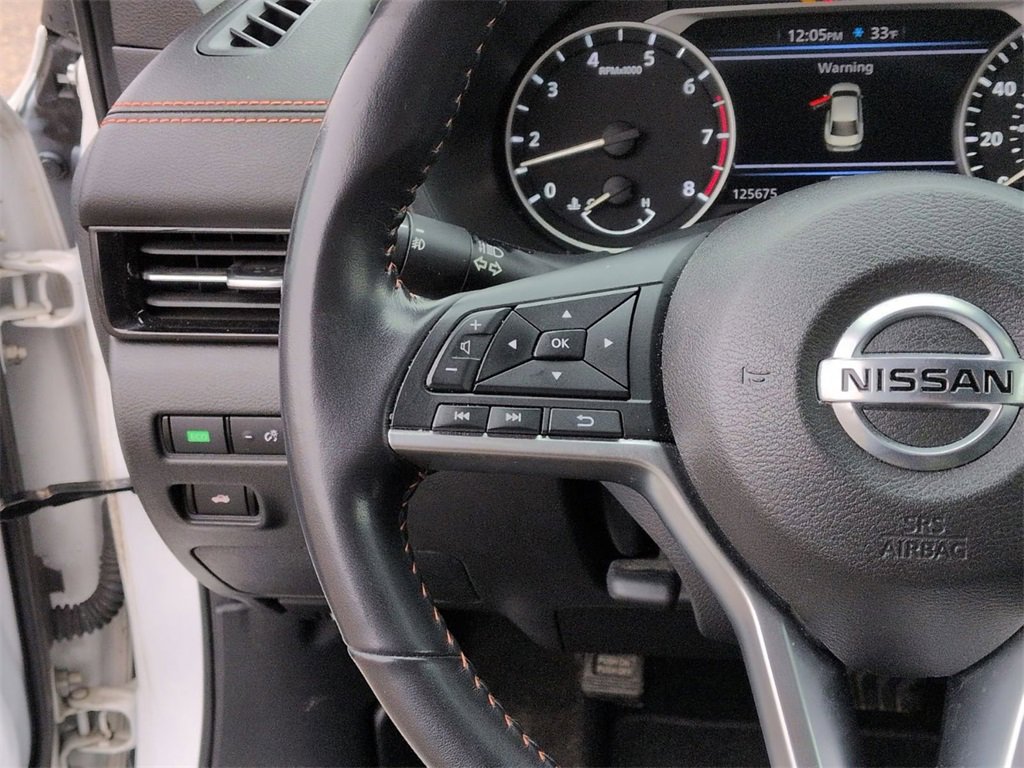 Used 2021 Nissan Sentra SR image 18