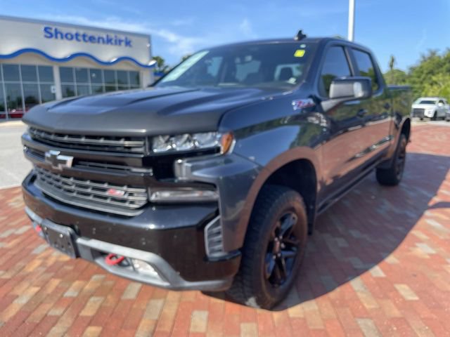 Used 2019 Chevrolet Silverado 1500 LT Trail Boss w/ Convenience Package