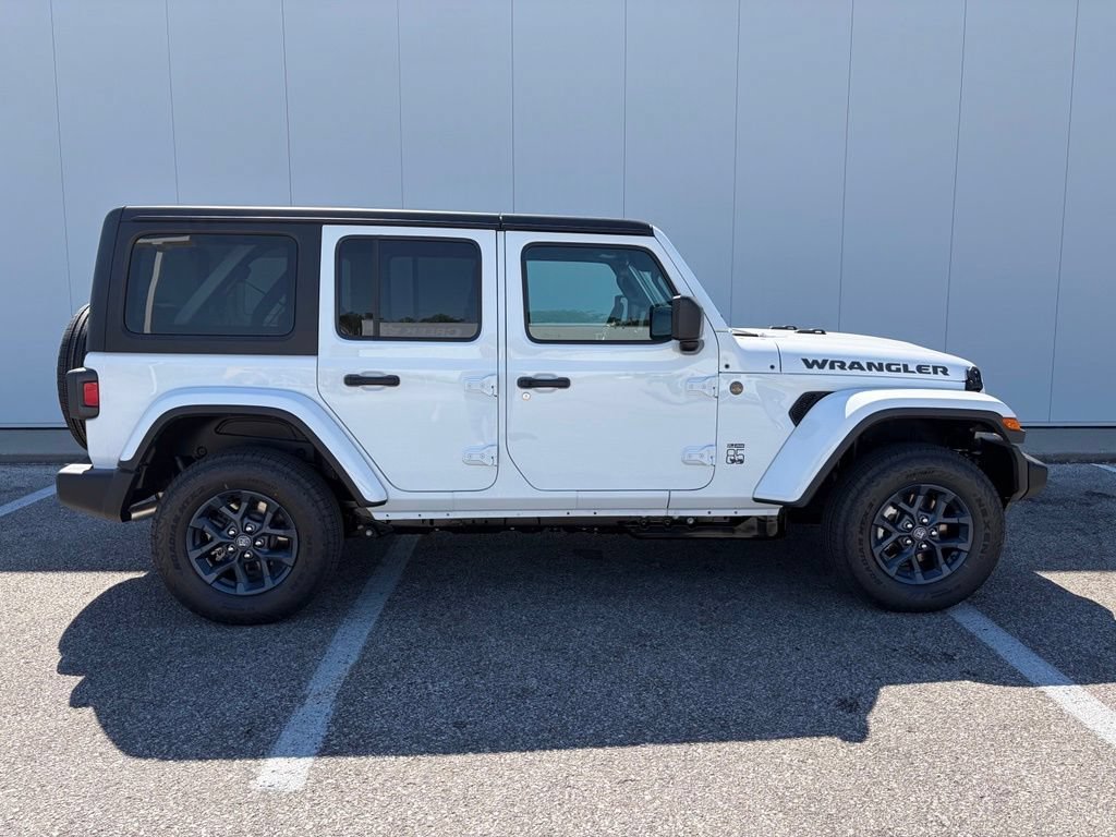 New 2026 Jeep Wrangler Unlimited Sport AWD/4WD image 9
