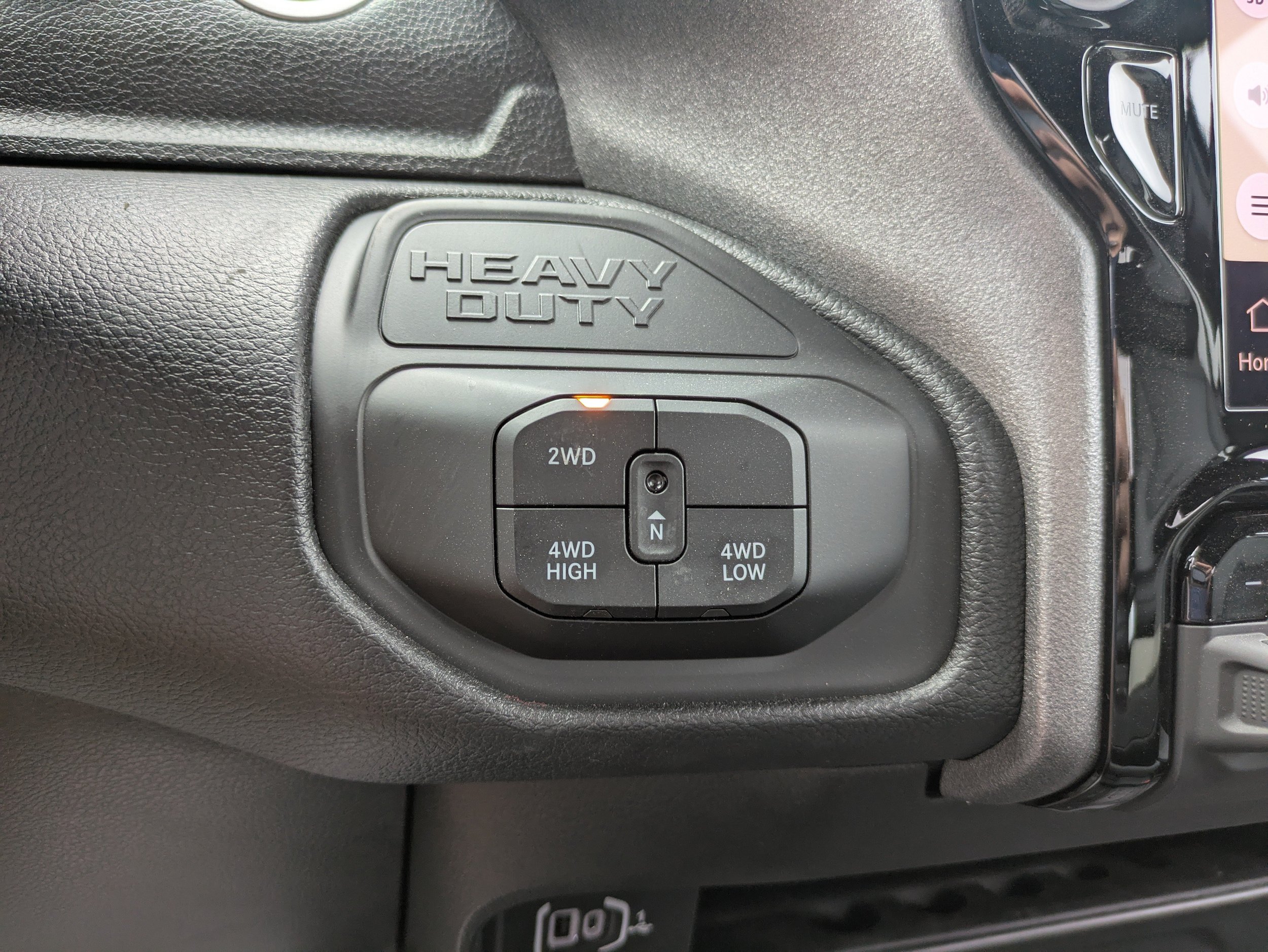 New 2026 RAM 4500 Tradesman AWD/4WD image 11