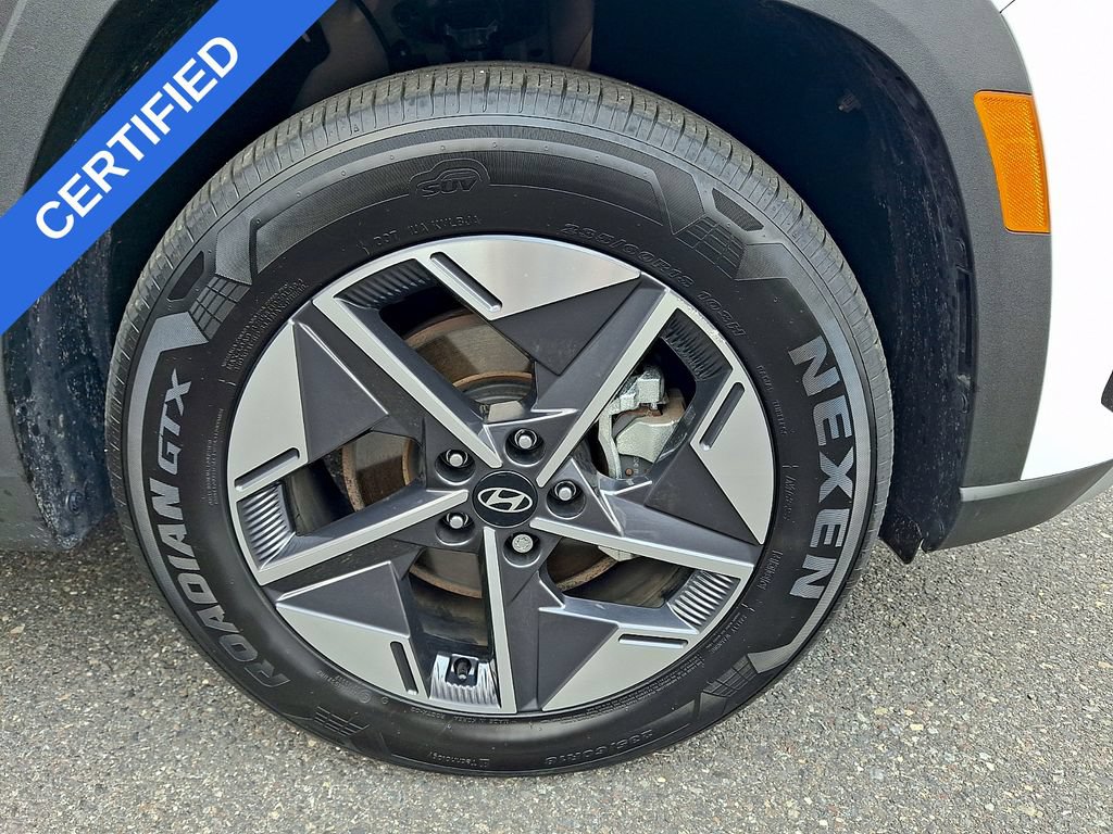 Used 2025 Hyundai Tucson SEL AWD/4WD image 11