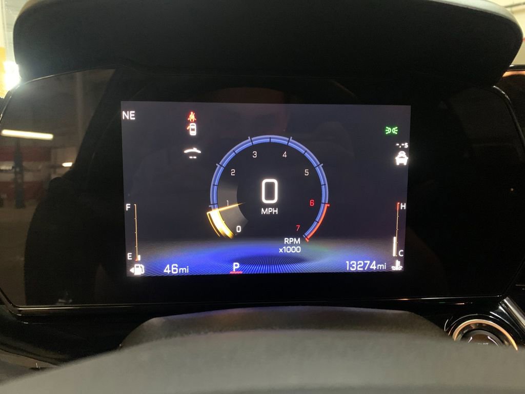 Used 2025 Chevrolet Trax RS w/ Sunroof Package image 31