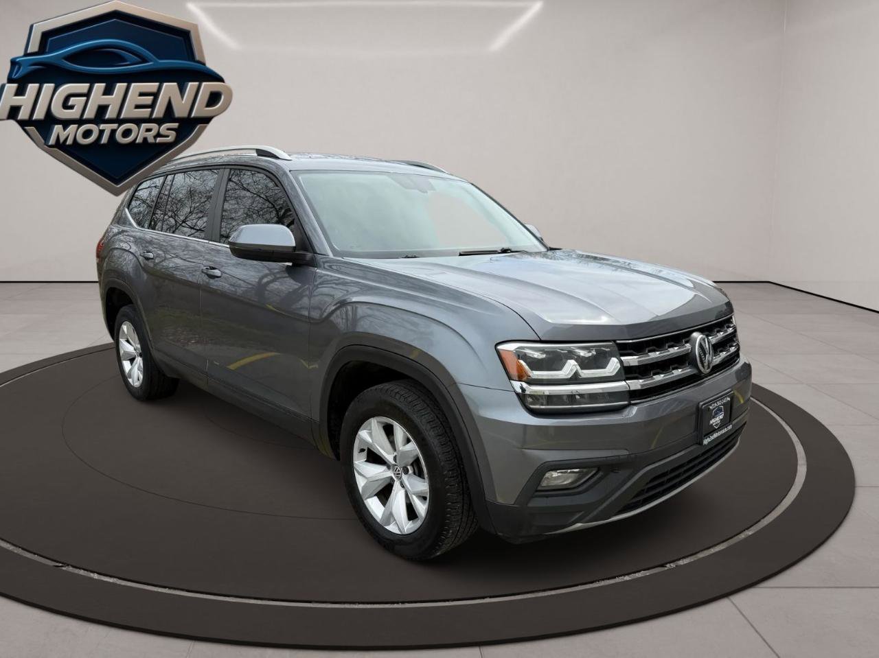Used 2018 Volkswagen Atlas SE image 9