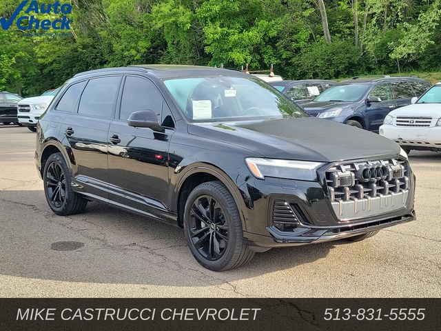 Used 2025 Audi Q7 2.0T Premium AWD/4WD image 7