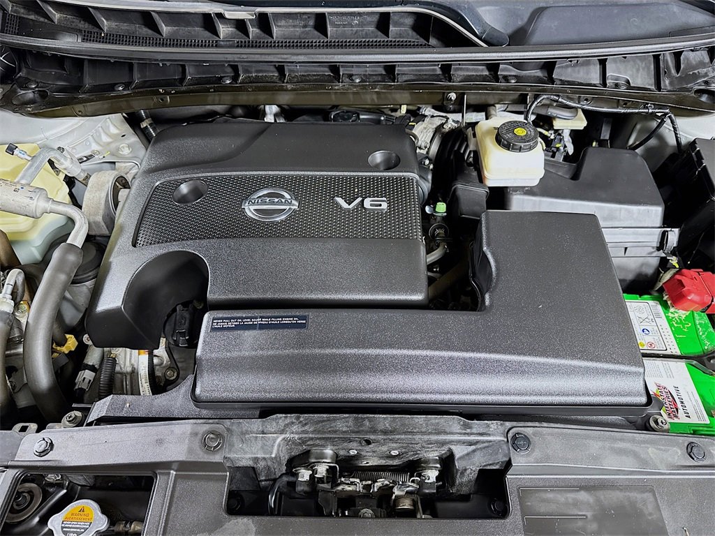 Used 2015 Nissan Murano SV image 28