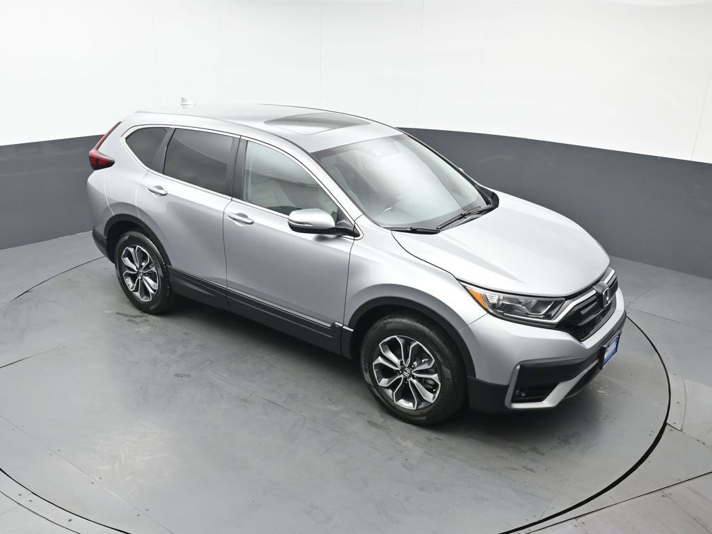 Certified 2022 Honda CR-V EX image 39