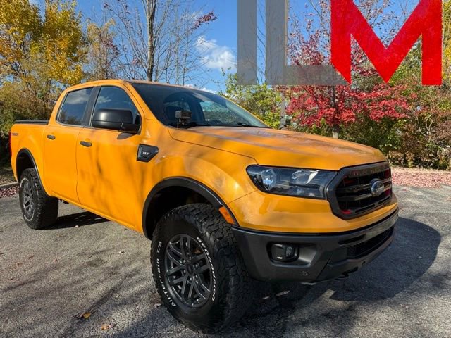 Used 2021 Ford Ranger XLT w/ Tremor Off-Road Package