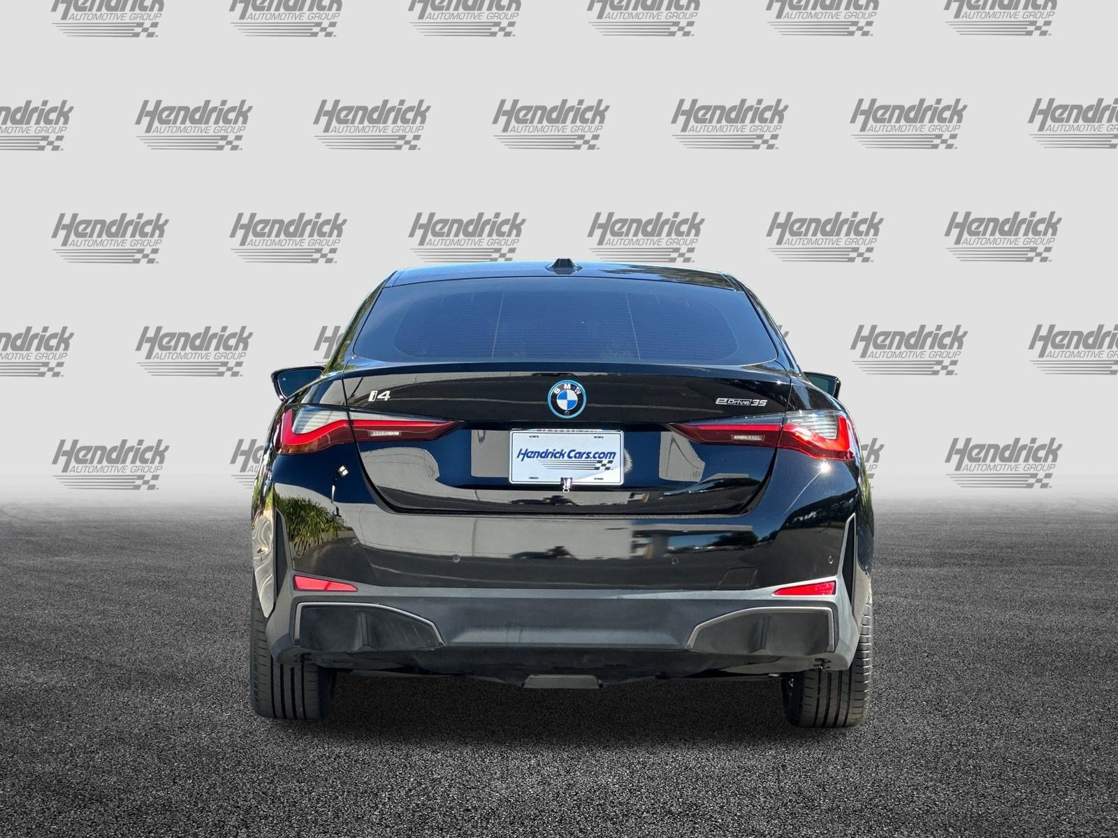 Certified 2024 BMW i4 eDrive35 w/ Convenience Package RWD image 6