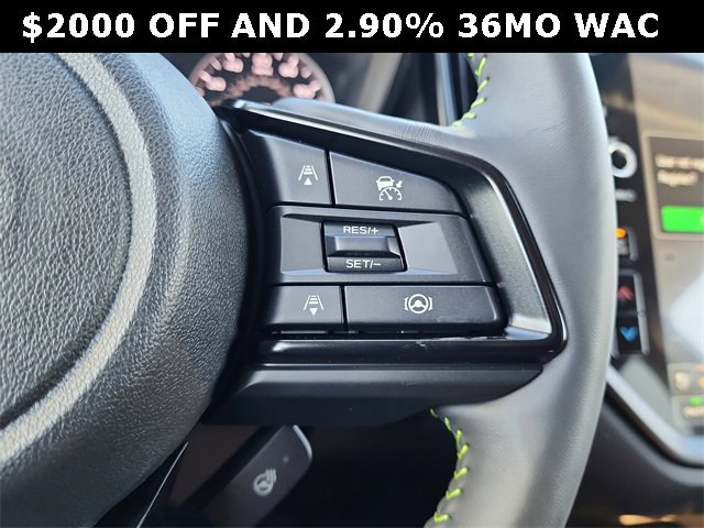 New 2026 Subaru Ascent Bronze Edition image 26