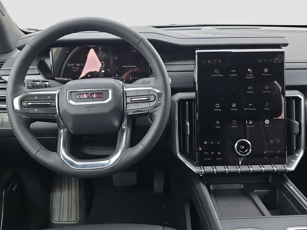New 2026 GMC Acadia Elevation w/ Elevation Premium Package FWD image 13