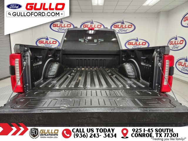 Used 2023 Ford F250 Lariat w/ Chrome Package AWD/4WD image 10