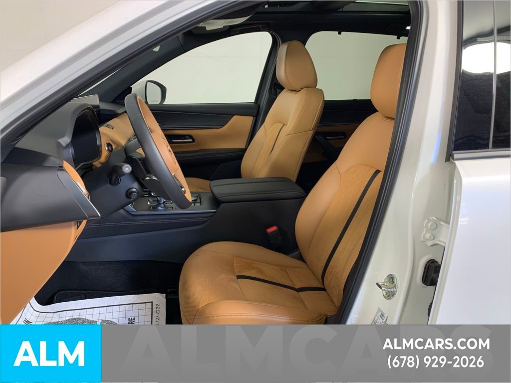 Used 2025 MAZDA CX-90 3.3 Turbo S w/ Premium Plus image 15