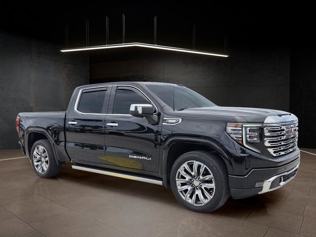 Certified 2023 GMC Sierra 1500 Denali w/ Denali Reserve Package AWD/4WD image 1