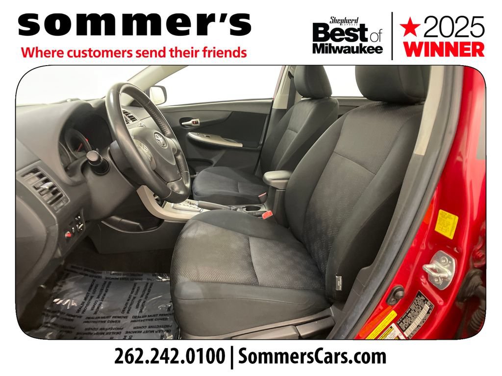 Used 2010 Toyota Corolla FWD image 9