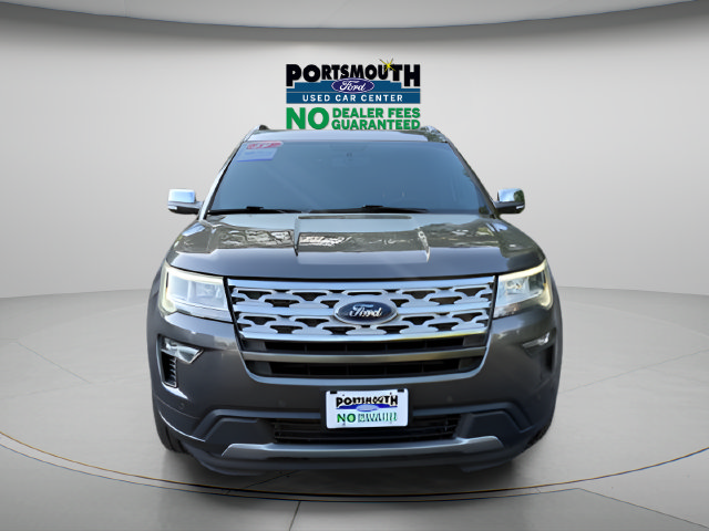 Used 2019 Ford Explorer XLT w/ Equipment Group 202A AWD/4WD image 8