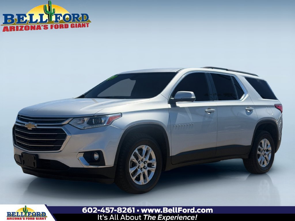 Used 2019 Chevrolet Traverse LT FWD image 1