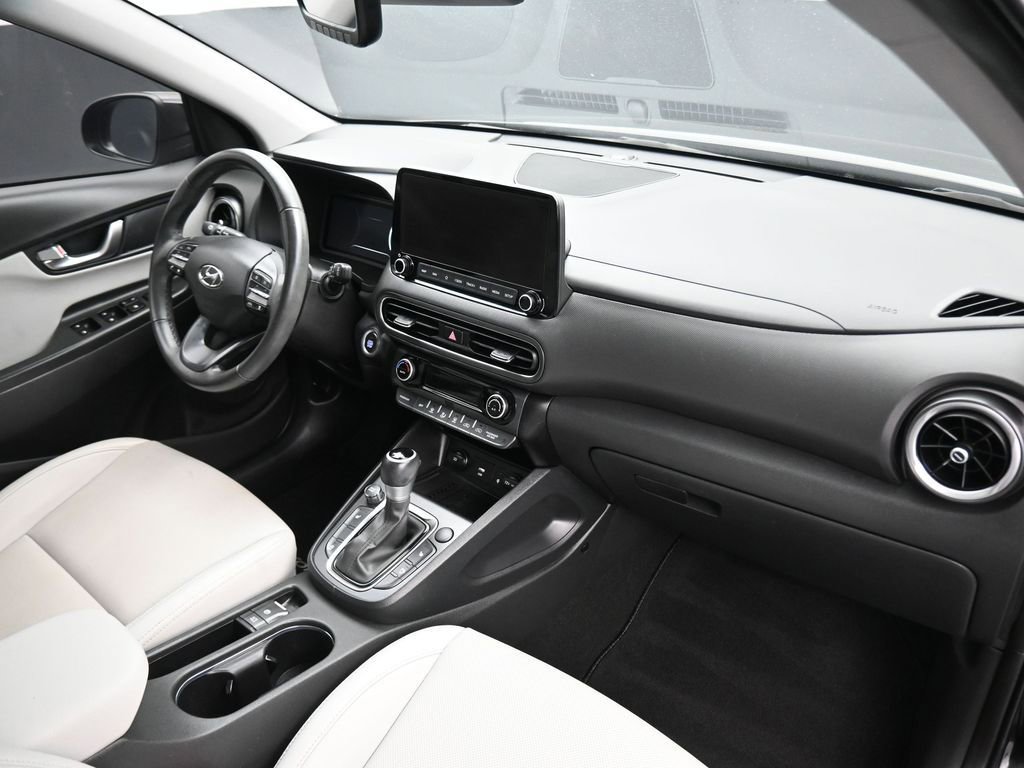 Used 2023 Hyundai Kona Limited w/ Cargo Package FWD image 46
