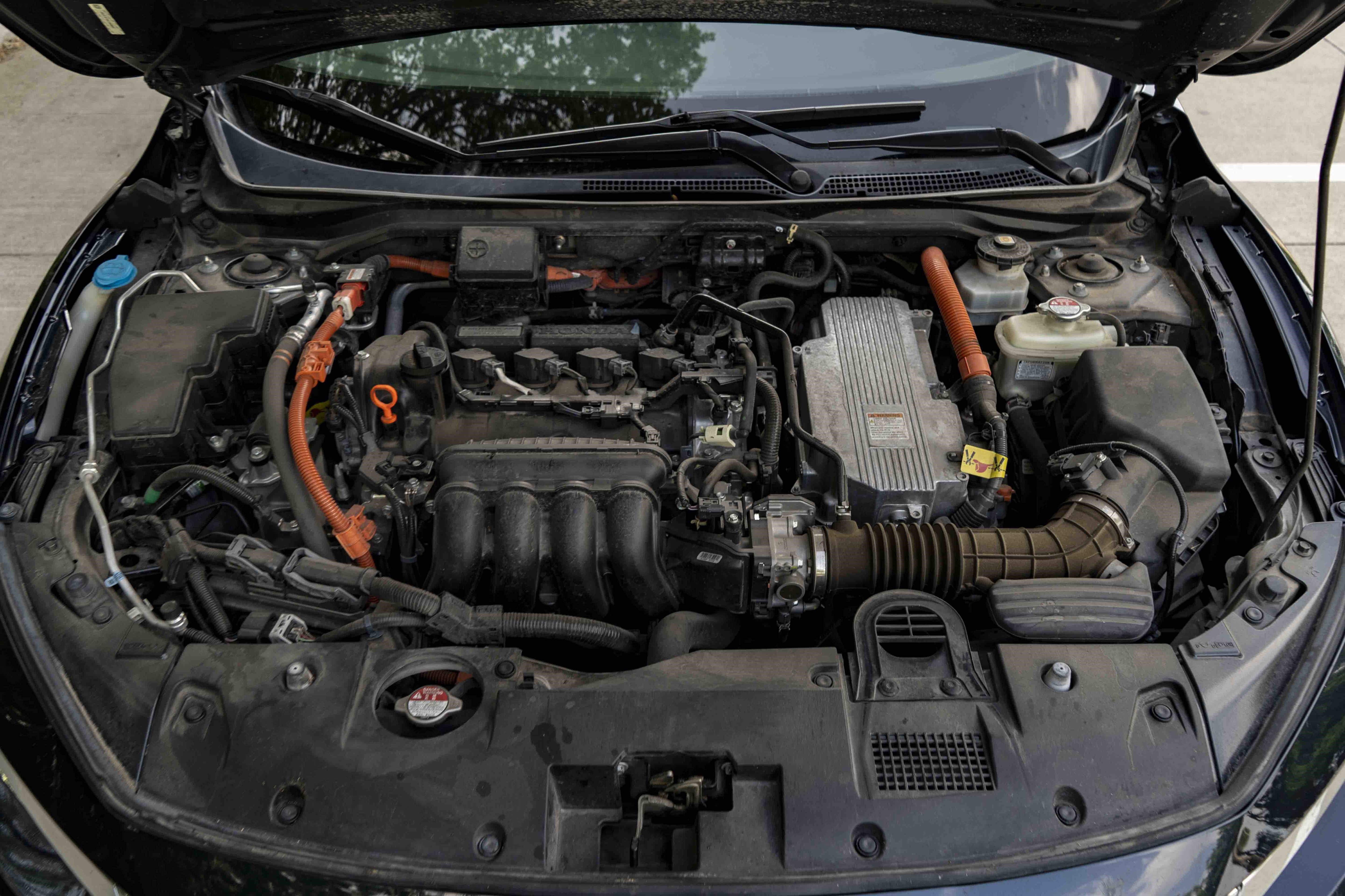 Used 2020 Honda Insight EX image 41