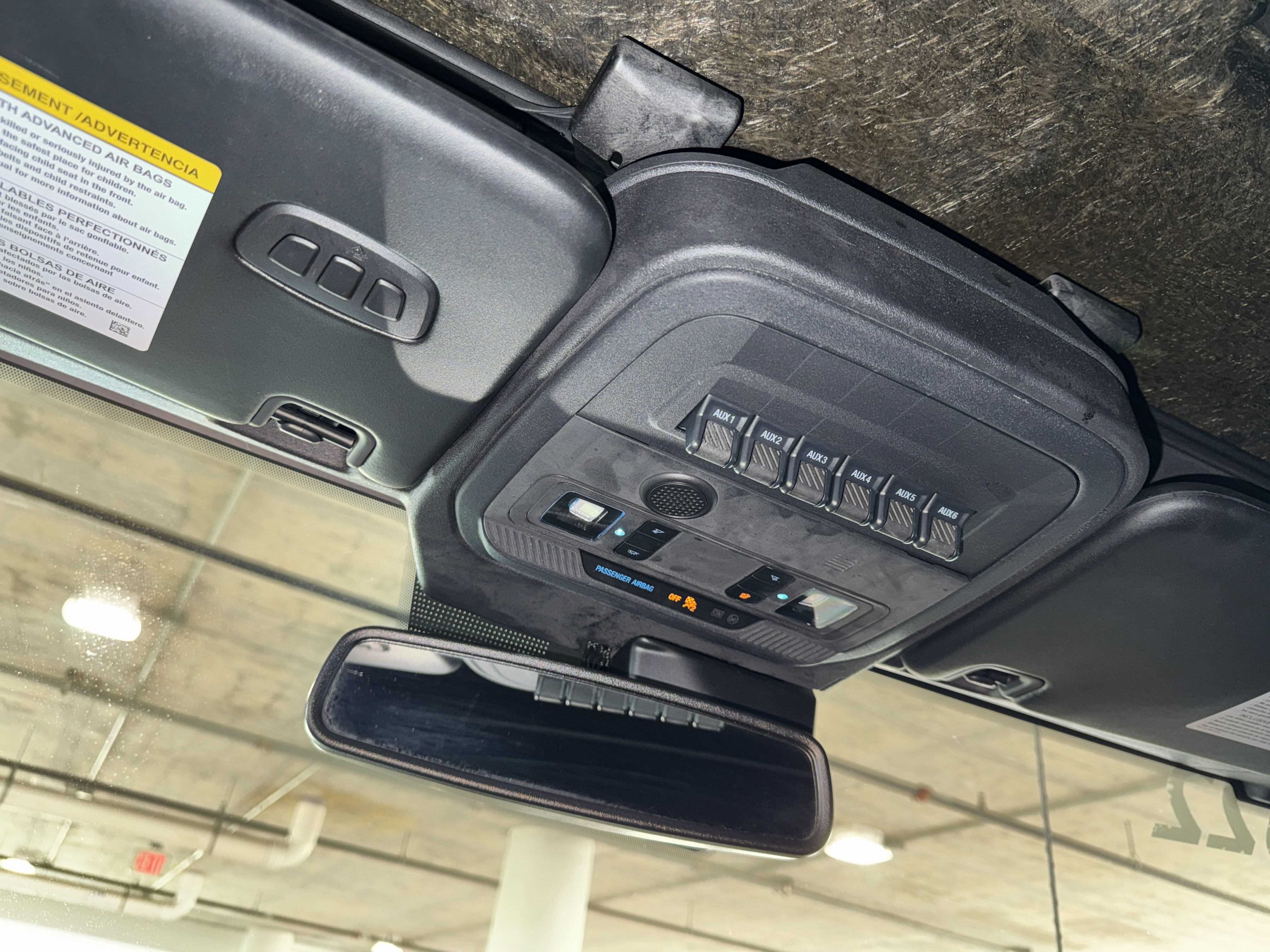 Used 2022 Ford Bronco Wildtrak AWD/4WD image 15