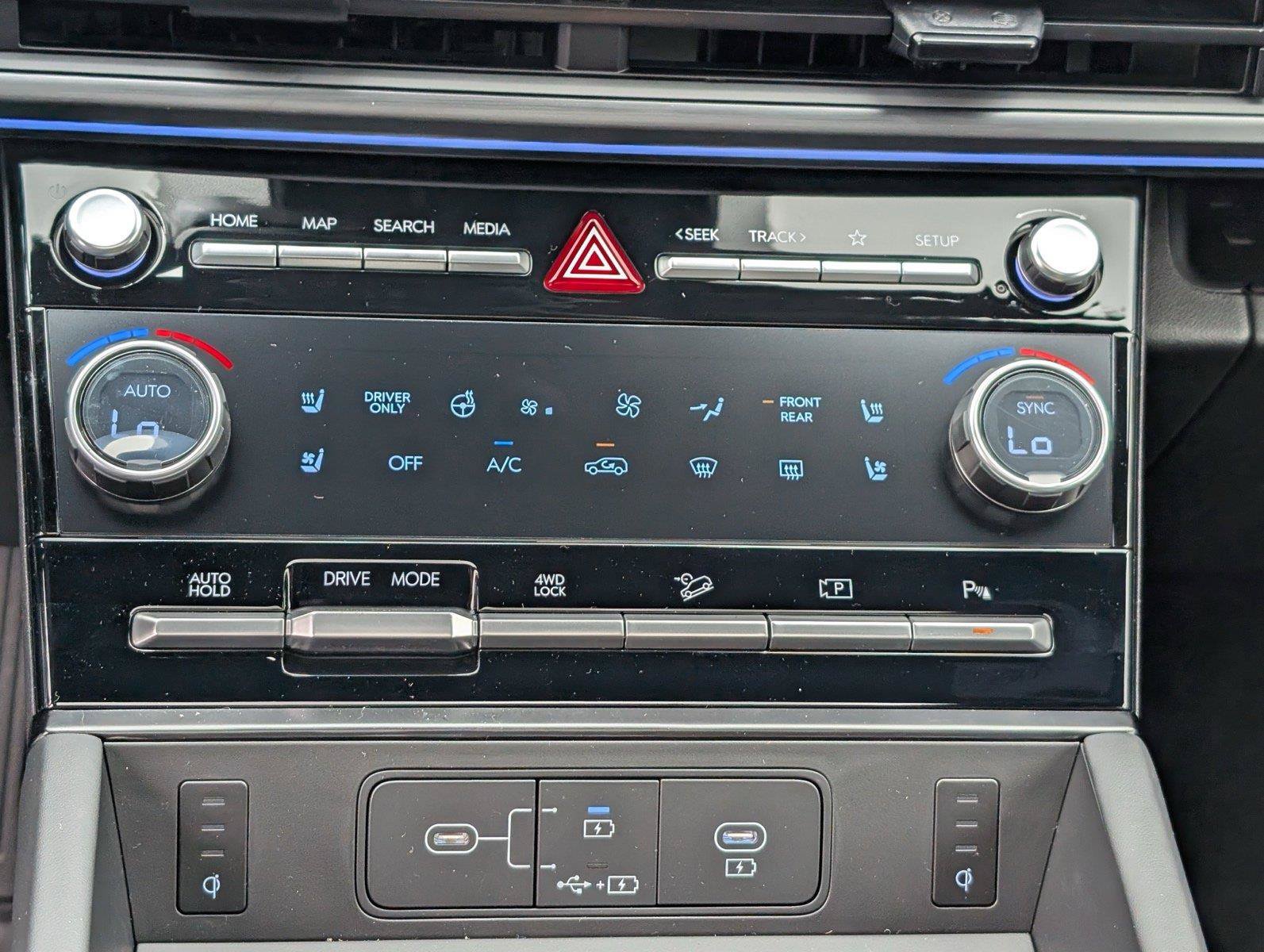 New 2026 Hyundai Santa Fe Calligraphy AWD/4WD image 30