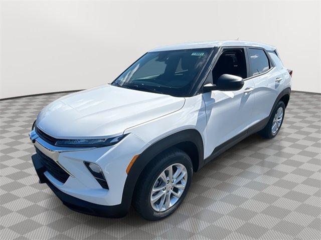 New 2026 Chevrolet TrailBlazer LS w/ LS Convenience Package