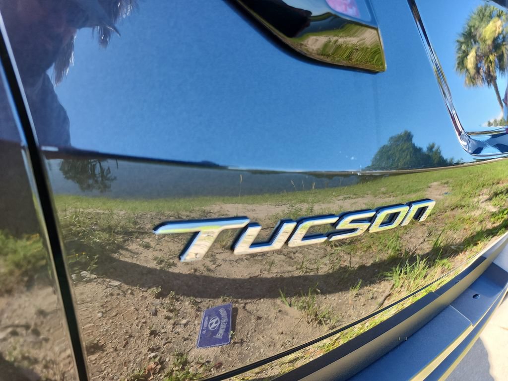 Used 2022 Hyundai Tucson SEL AWD/4WD image 9